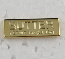 Load image into Gallery viewer, OFFICER BUTTER BAR RANKS (2pc collar)
