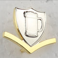DRUNK COASTIE - 2pc. Collar set