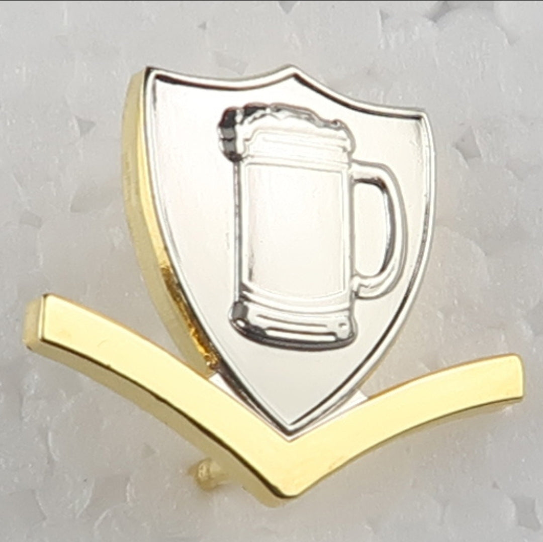 DRUNK COASTIE - 2pc. Collar set