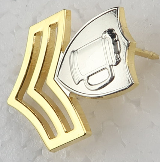 DRUNK COASTIE - 2pc. Collar set