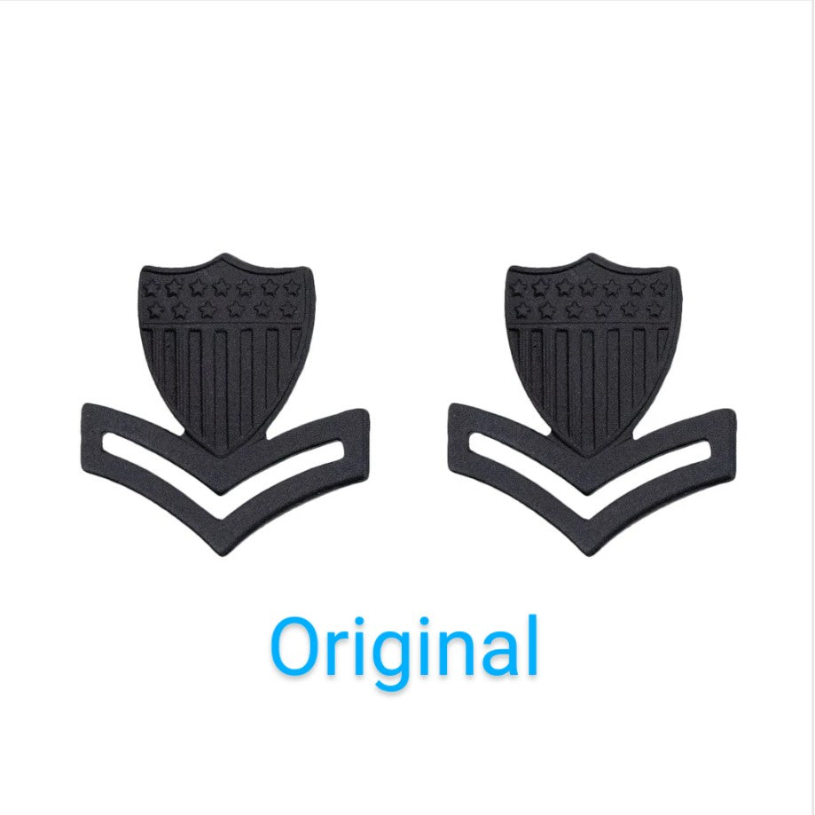 DRUNK COASTIE - 2pc. Collar set