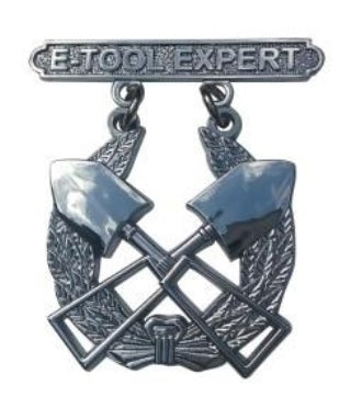 E-TOOL EXPERT BADGE