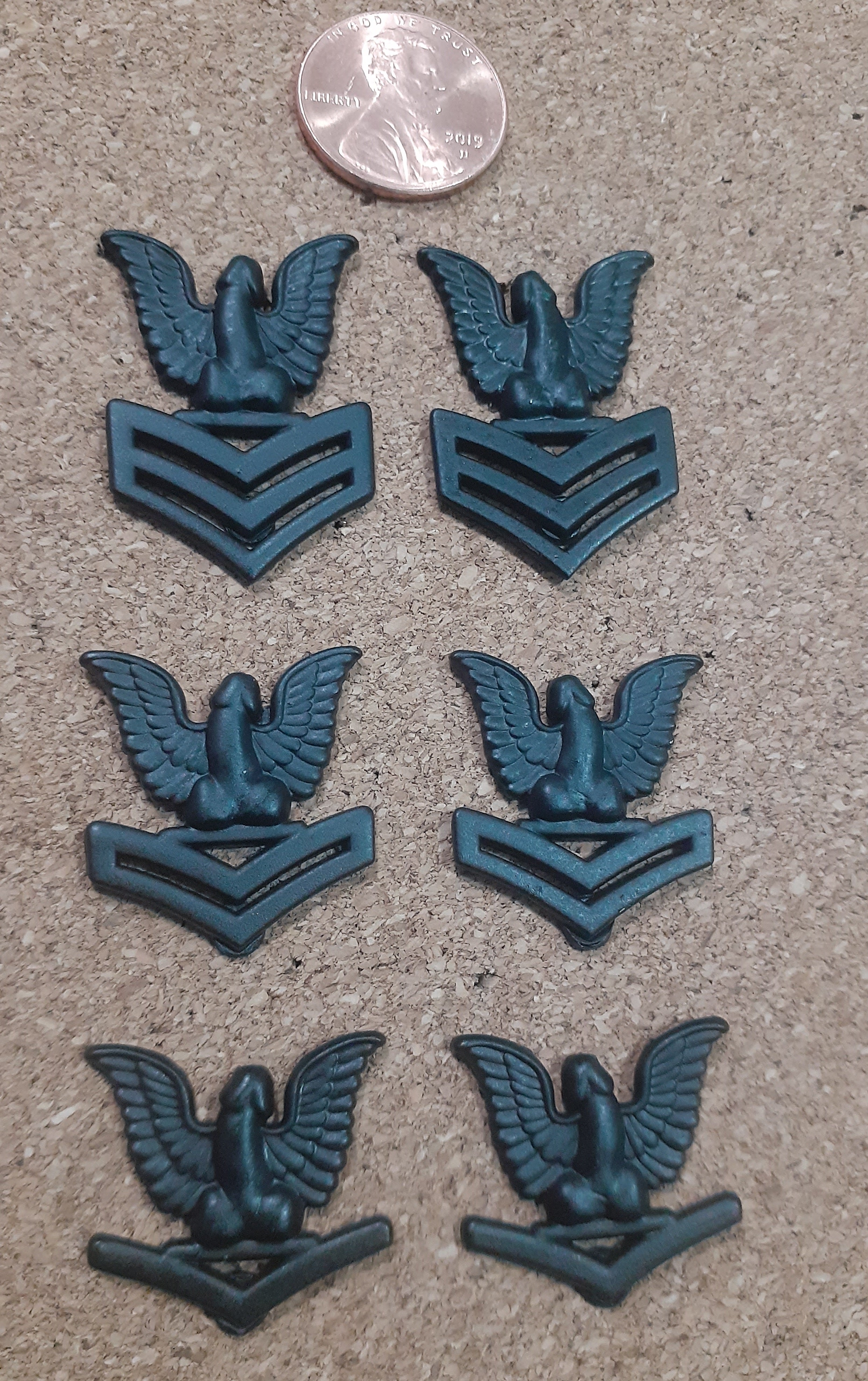 PENIS OFFICER 2pc (Collar Sets)