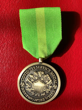 Load image into Gallery viewer, COVID-19 SERVICE MEDAL
