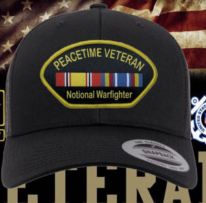 Notional Warfighter Hat