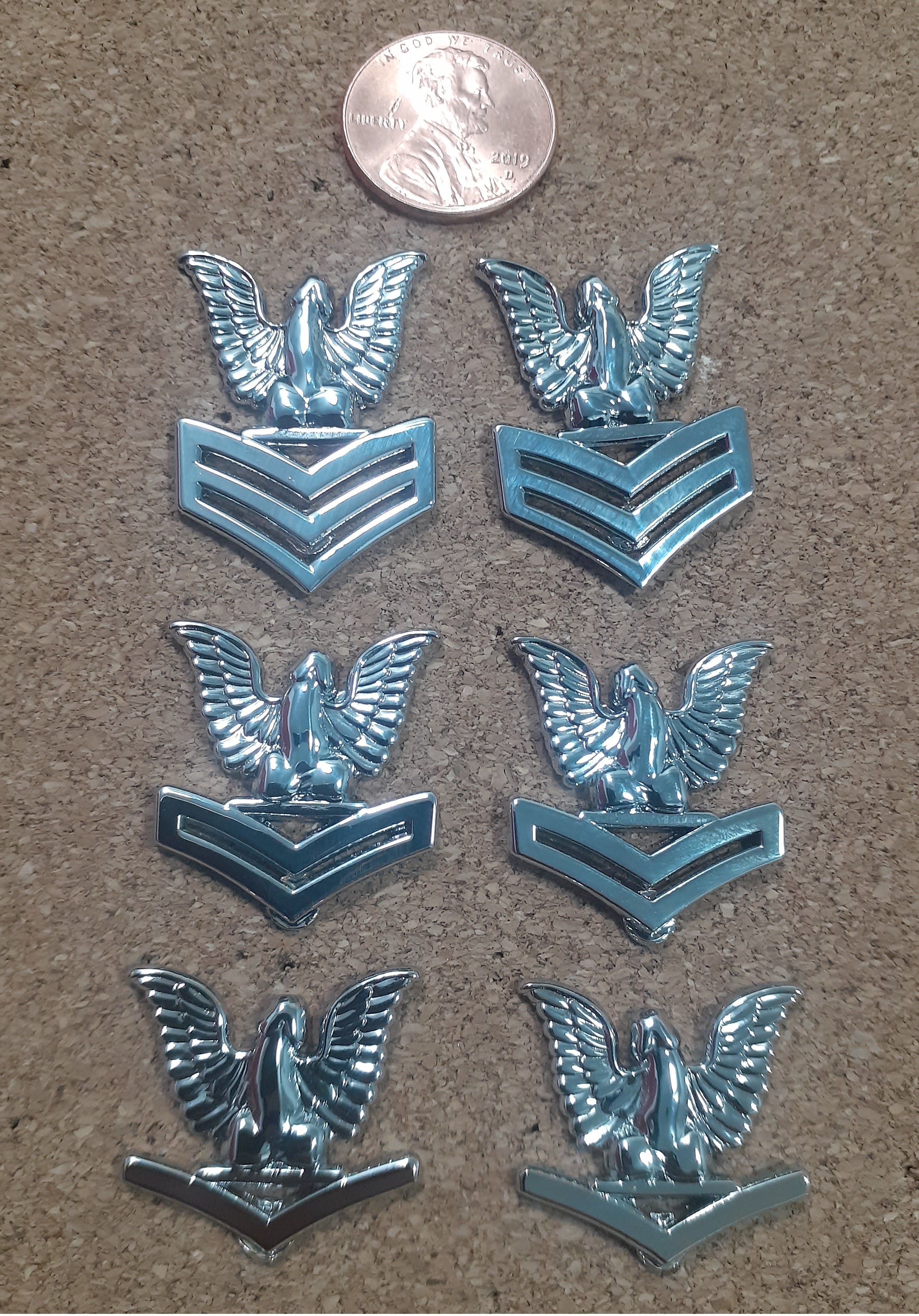 PENIS OFFICER 2pc (Collar Sets)