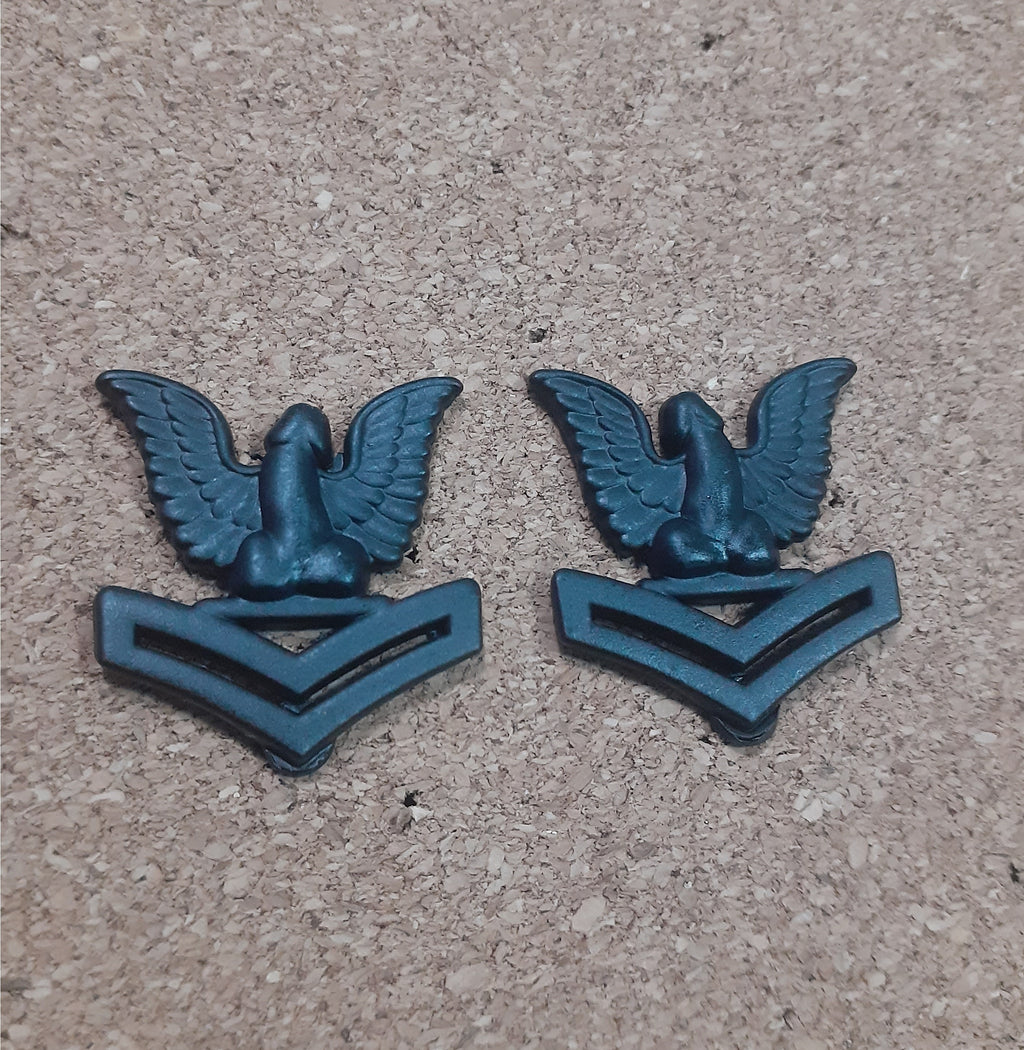 PENIS OFFICER 2pc (Collar Sets)