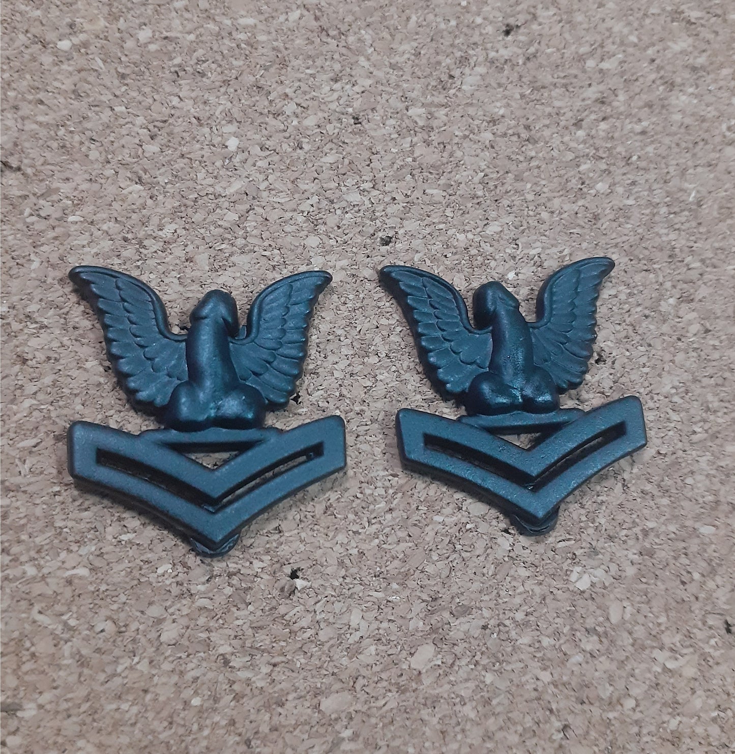 PENIS OFFICER 2pc (Collar Sets)